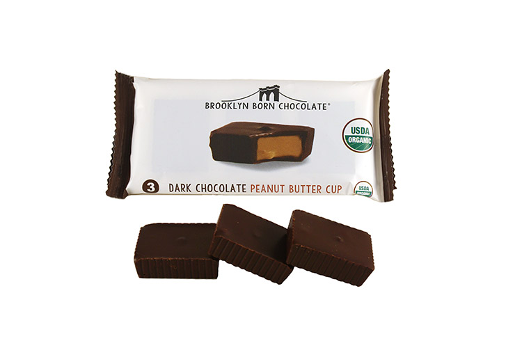 Chocolate Peanut Butter Cups, Dark PBCD