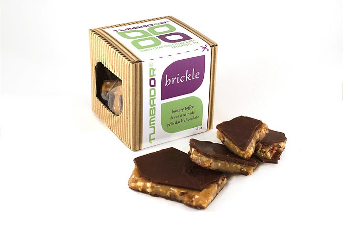 Chocolate Covered Toffee Brickle CUTB