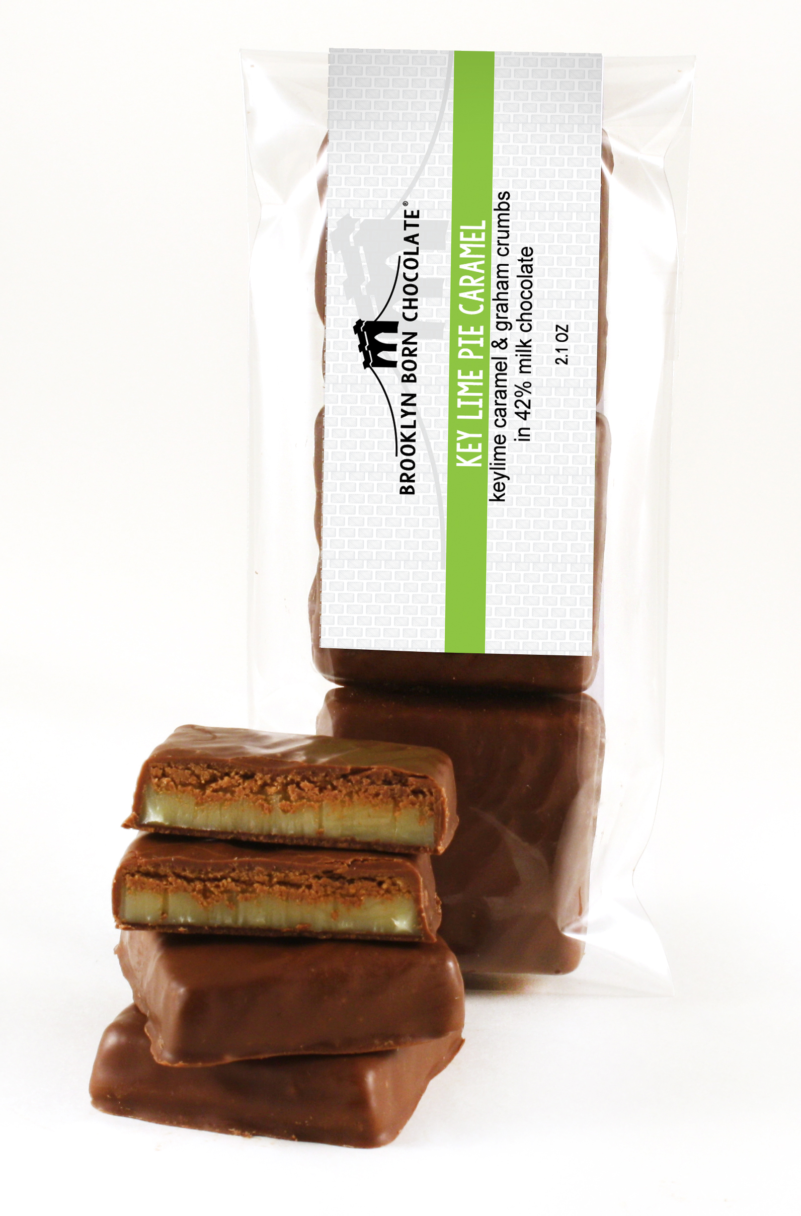 Chococlate Key Lime Pie Caramel NOSKL